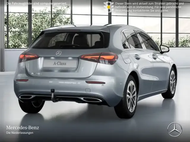 Mercedes-Benz A 250