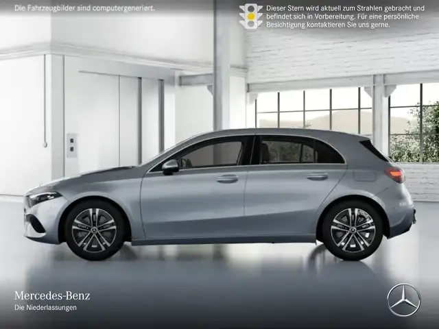 Mercedes-Benz A 250