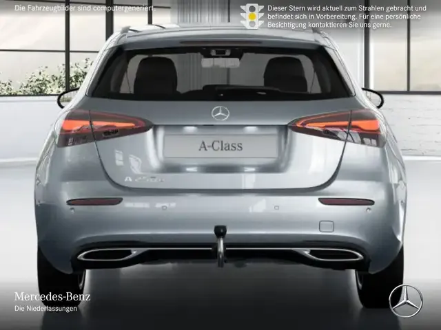 Mercedes-Benz A 250