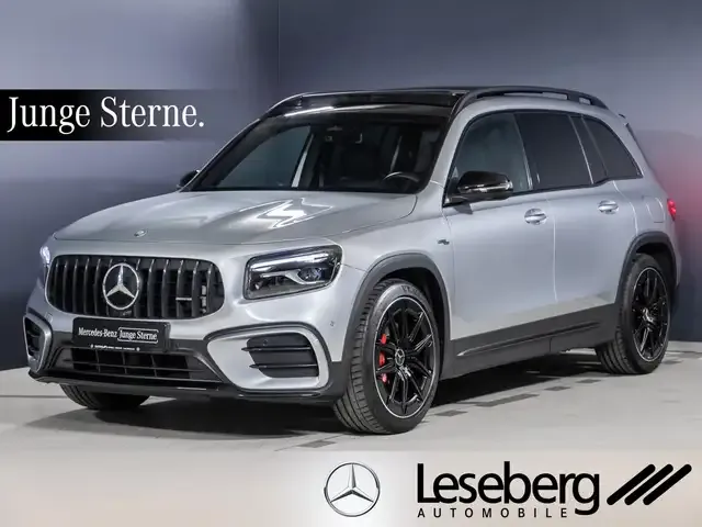 Mercedes-Benz GLB 35 AMG