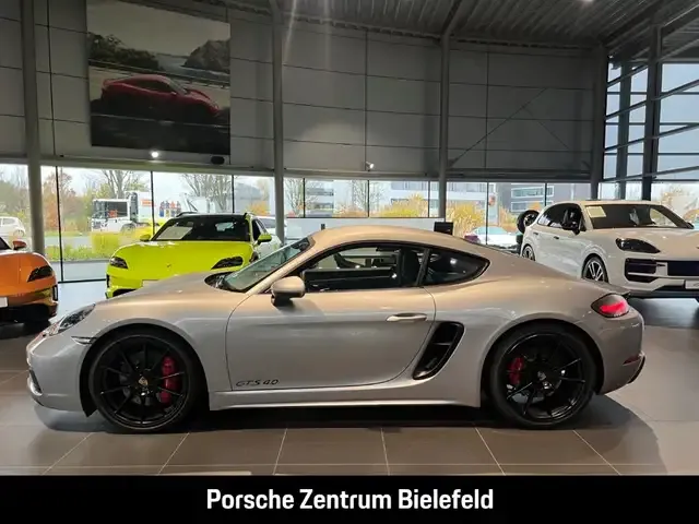 Porsche Cayman
