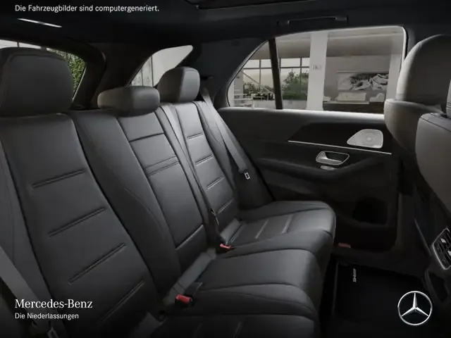 Mercedes-Benz GLE 450