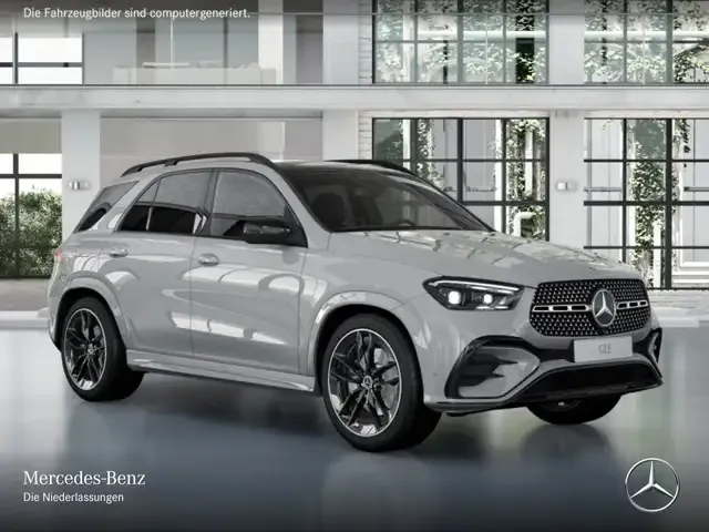 Mercedes-Benz GLE 450