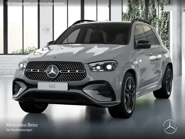 Mercedes-Benz GLE 450