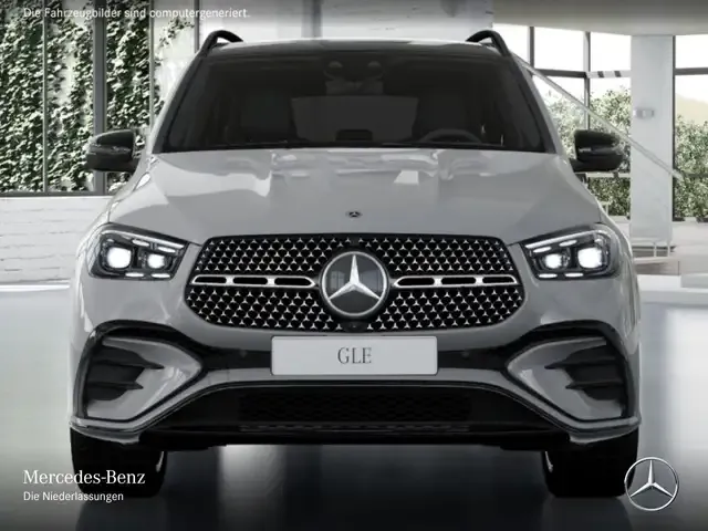 Mercedes-Benz GLE 450