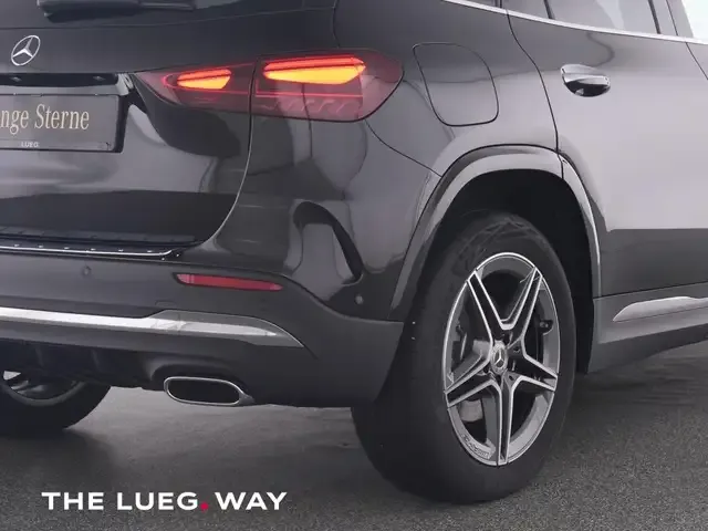 Mercedes-Benz GLA 250