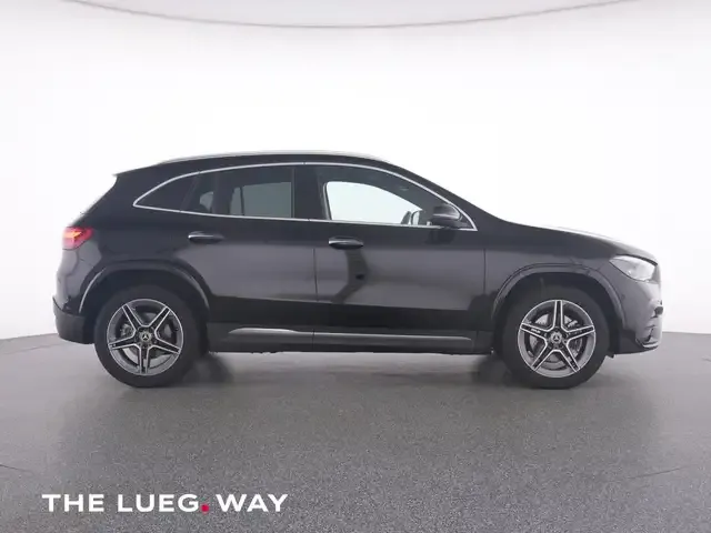 Mercedes-Benz GLA 250