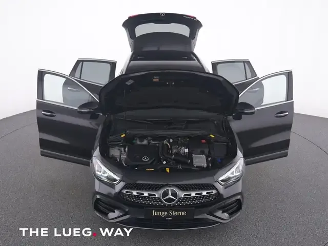 Mercedes-Benz GLA 250