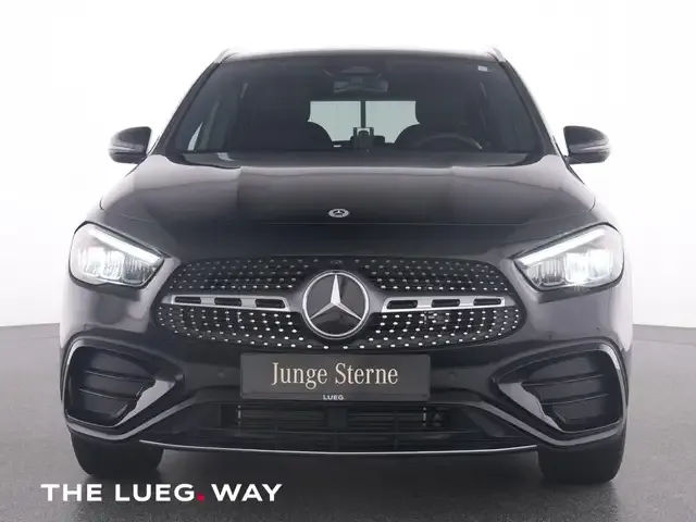 Mercedes-Benz GLA 250