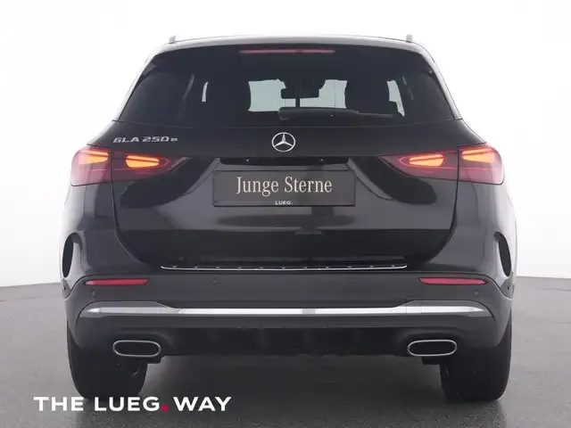 Mercedes-Benz GLA 250