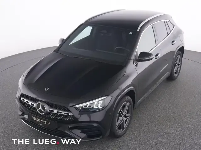 Mercedes-Benz GLA 250