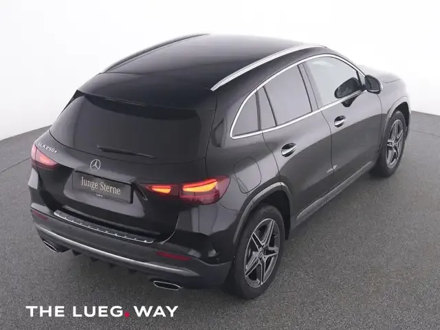 Mercedes-Benz GLA 250