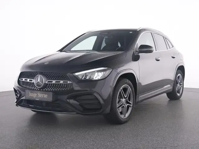 Mercedes-Benz GLA 250