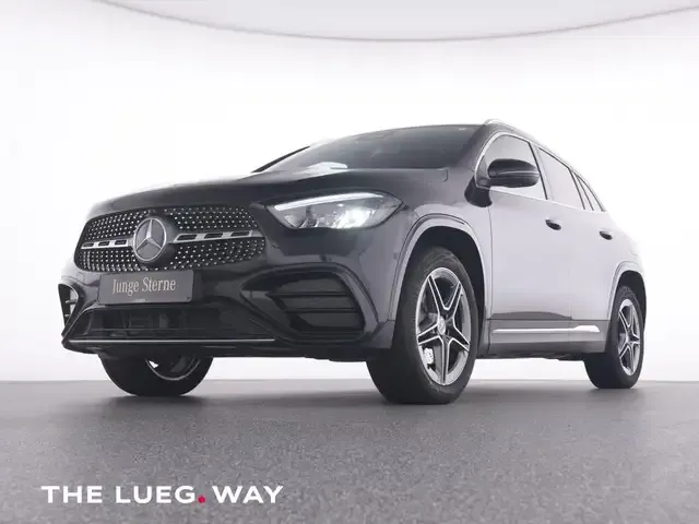 Mercedes-Benz GLA 250
