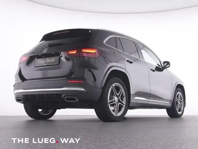Mercedes-Benz GLA 250