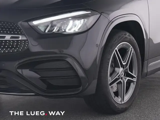 Mercedes-Benz GLA 250