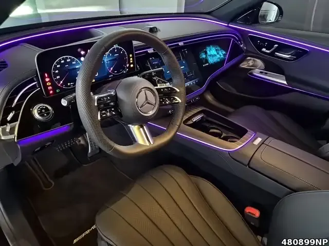 Mercedes-Benz E 220