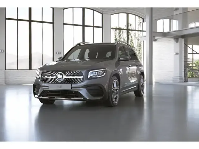 Mercedes-Benz GLB 220