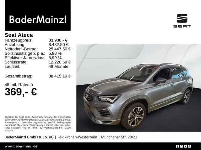 SEAT Ateca