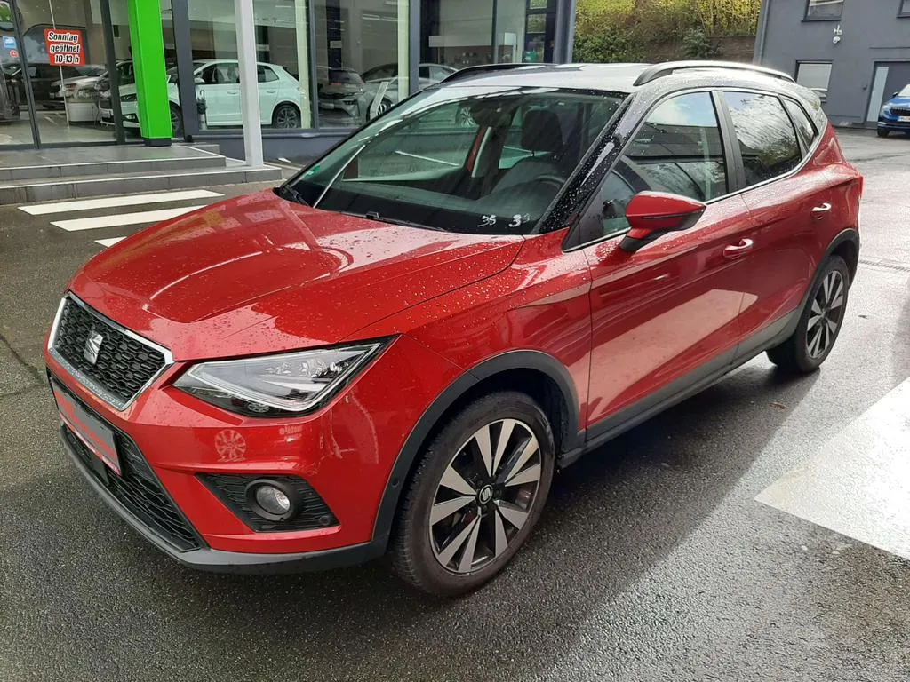 Seat Arona