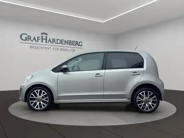 Volkswagen e-up!