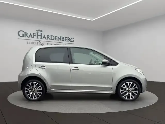 Volkswagen e-up!