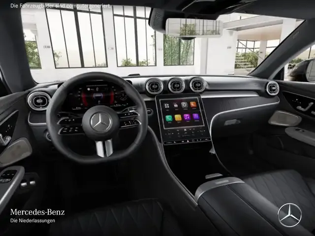 Mercedes-Benz CLE 300