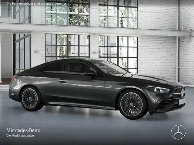 Mercedes-Benz CLE 300