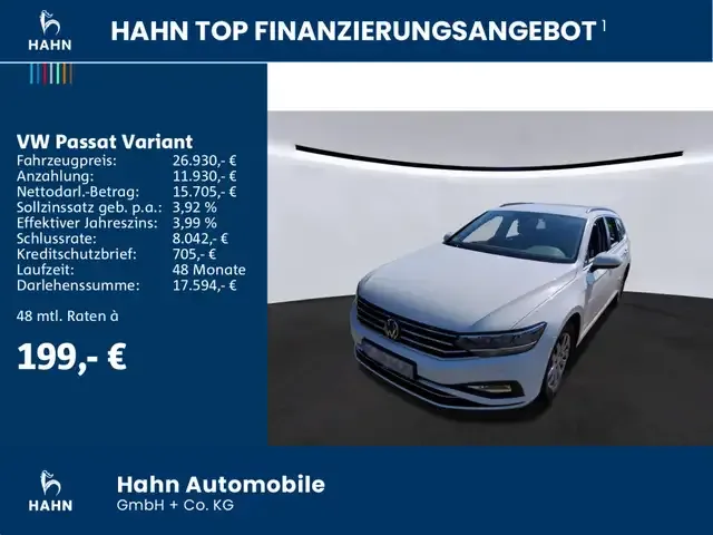 Volkswagen Passat Variant