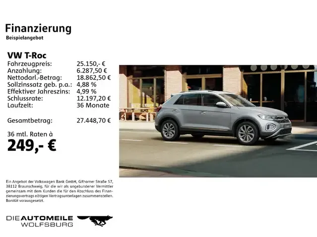 Volkswagen T-Roc