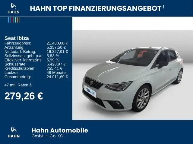 SEAT Ibiza
