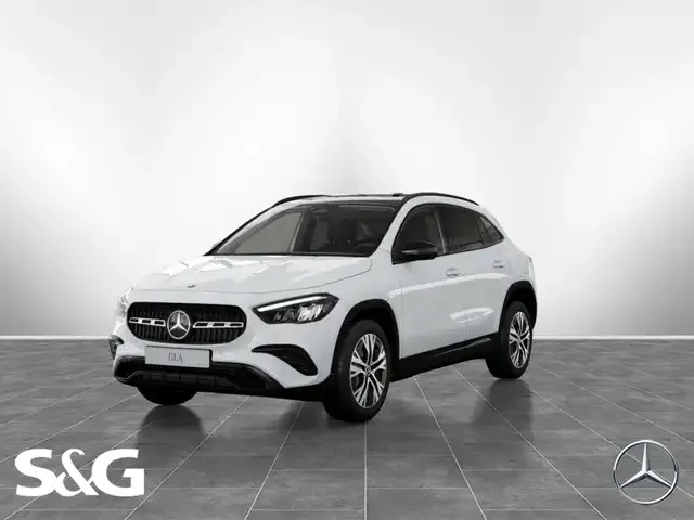 Mercedes-Benz GLA 250