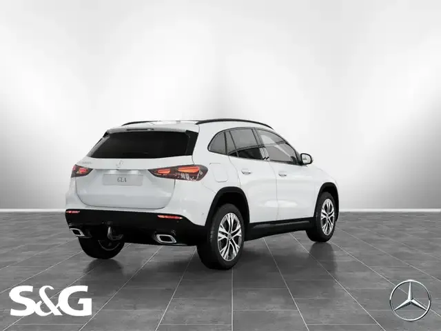 Mercedes-Benz GLA 250