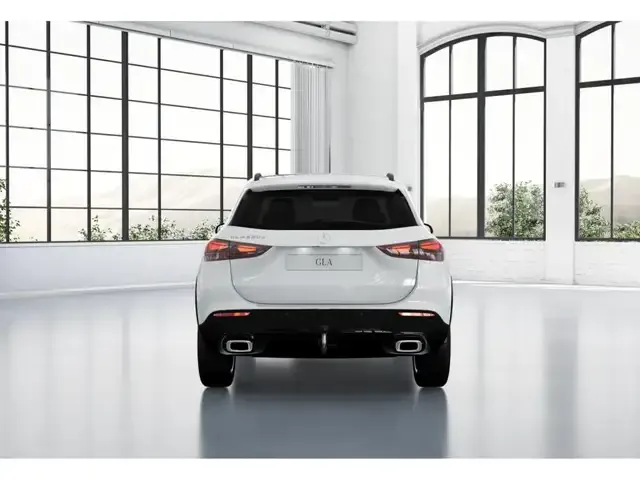 Mercedes-Benz GLA 250