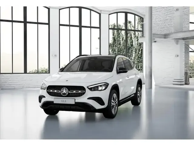 Mercedes-Benz GLA 250