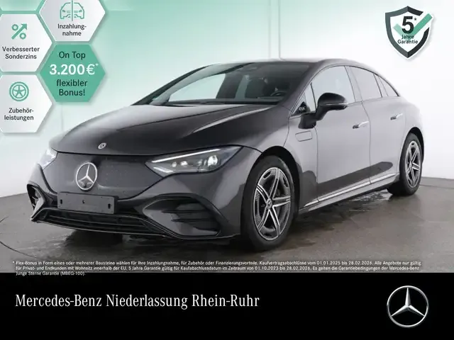 Mercedes-Benz EQE 350