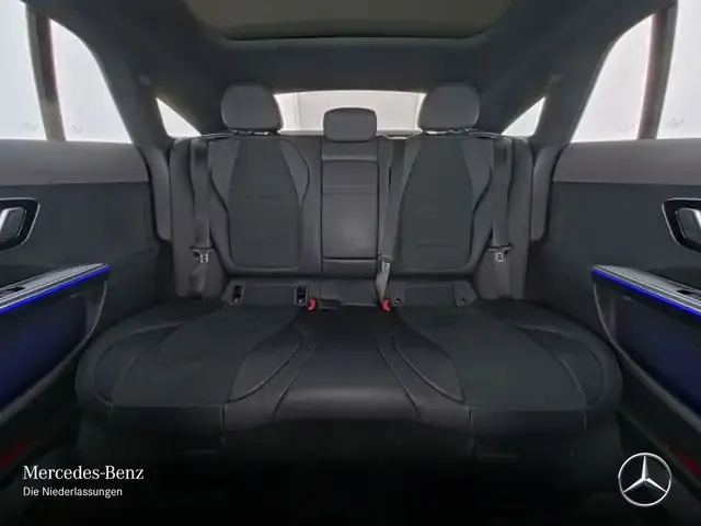 Mercedes-Benz EQE 350