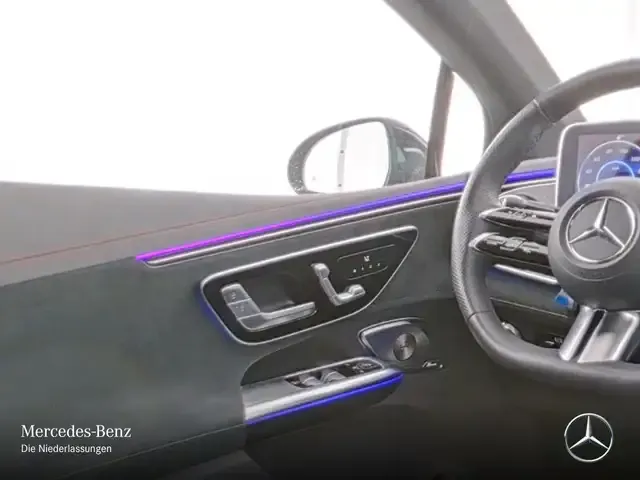 Mercedes-Benz EQE 350