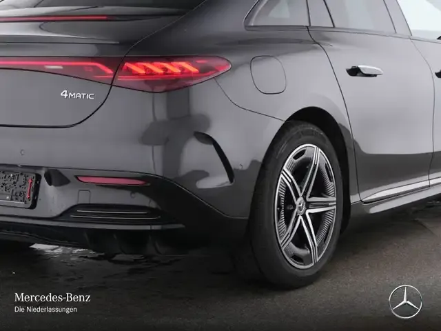 Mercedes-Benz EQE 350