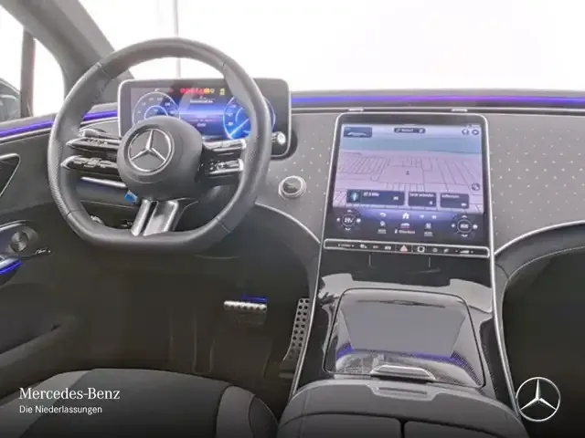 Mercedes-Benz EQE 350