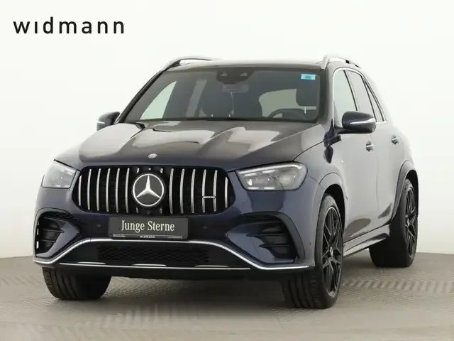 Mercedes-Benz GLE 53 AMG