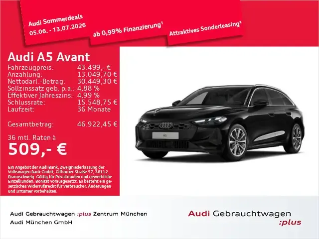 Audi A5
