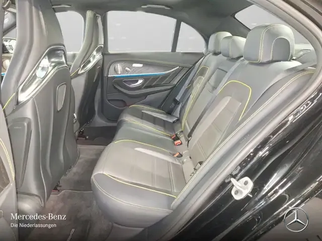 Mercedes-Benz E 63 AMG