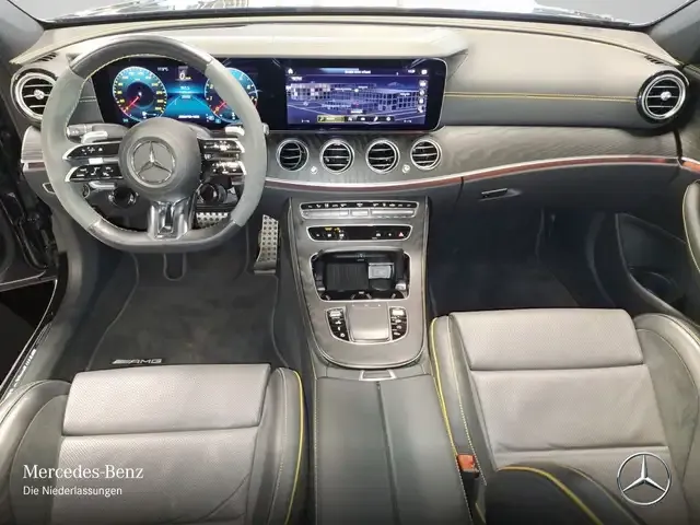 Mercedes-Benz E 63 AMG