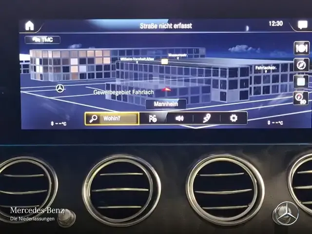 Mercedes-Benz E 63 AMG