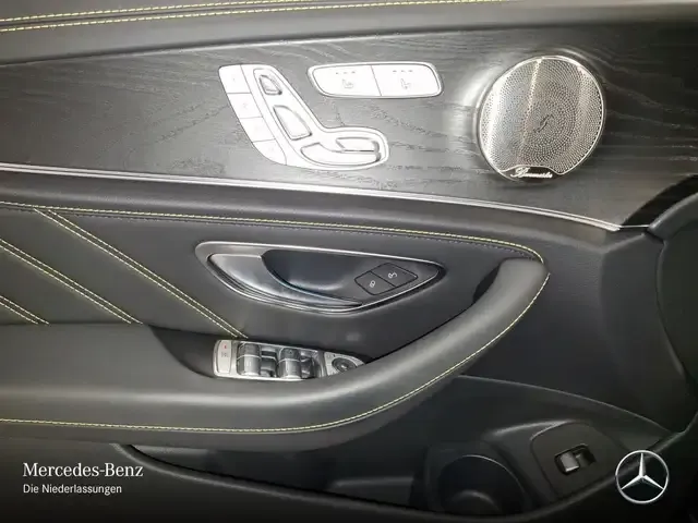 Mercedes-Benz E 63 AMG