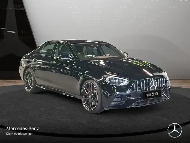 Mercedes-Benz E 63 AMG