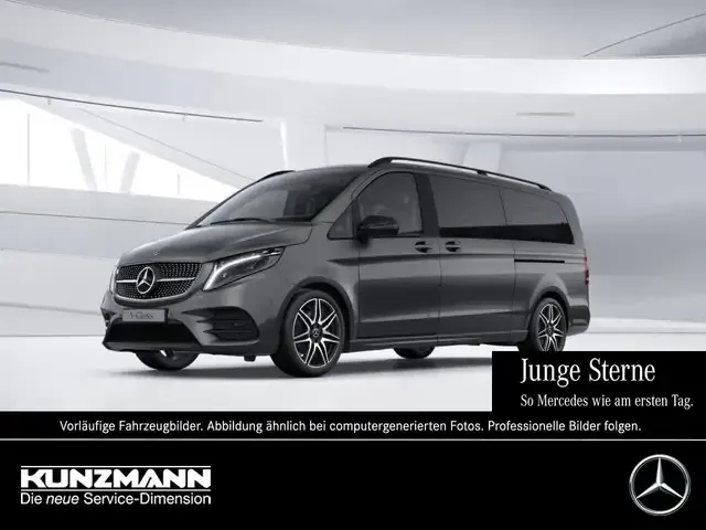 Mercedes-Benz V 250