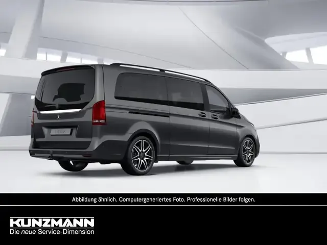 Mercedes-Benz V 250