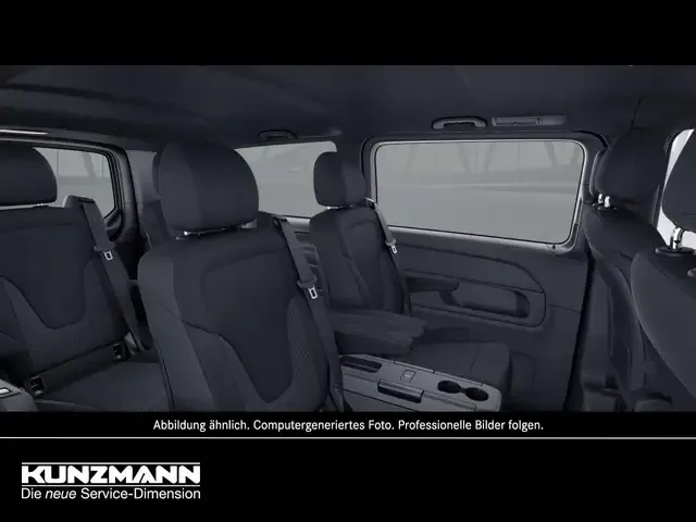 Mercedes-Benz V 250